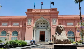 Egyptian Museum, Khan El Khalili, and Old Cairo Tour